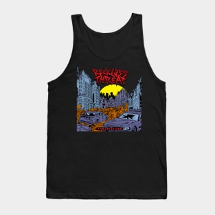 Reckless Threat - Paradise End Tank Top